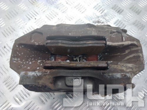 Суппорт передний левый для Вольксваген Touareg 2 oe 7L6615149A разборка бу