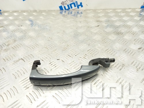 Ручка двери передней правой  (kessy) oe 4G8927753B разборка бу