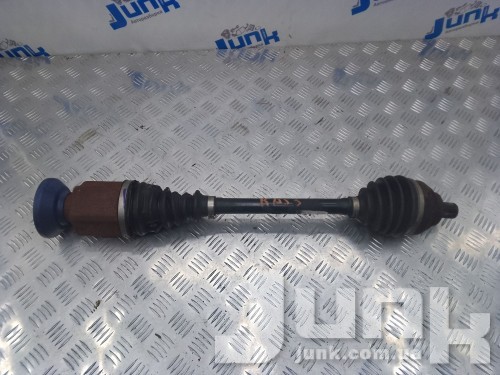 Полуось передняя правая для Вольксваген Tiguan 2 oe 5QN407272L разборка бу