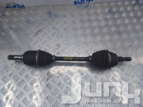 Полуось передняя левая для Mercedes GL X164 oe A1643300801 разборка бу