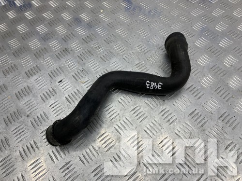 Патрубок радиатора нижний для Mercedes GL X164 oe A1645014782 запчасти бу Патрубок радиатора нижний для Mercedes GL X164 oe A1645014782 разборка бу