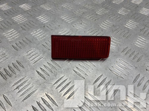 Световозвращатель заднего бампера левый для Вольксваген Touareg 2 oe 7P6945105 разборка бу