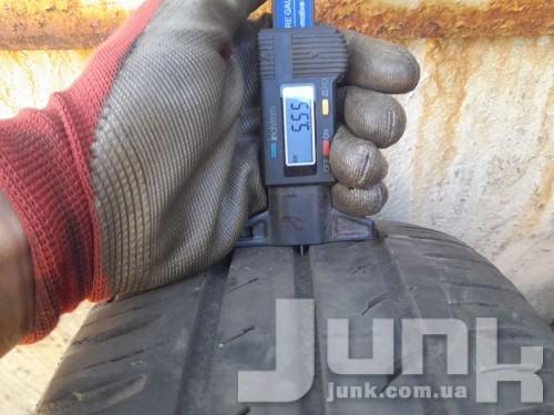 Continental ContiEcoContact 3 185/65 R15 88T Б/У 5,5 мм разборка бу