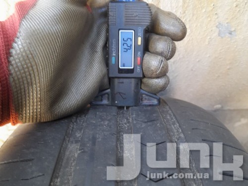 Continental ContiPremiumContact 5 185/60 R15 84H Б/У 4 мм разборка бу