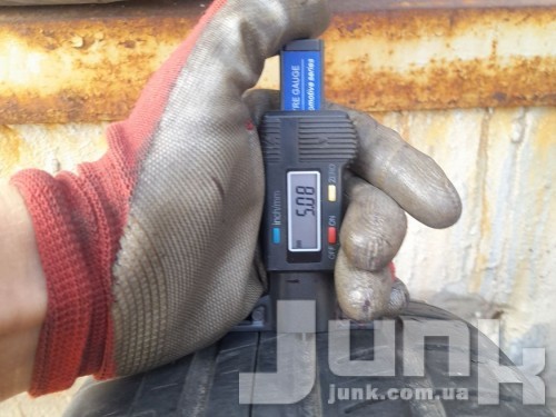 Cordiant Sport 2 185/60 R15 84H Б/У 5 мм oe запчасти бу Cordiant Sport 2 185/60 R15 84H Б/У 5 мм oe разборка бу