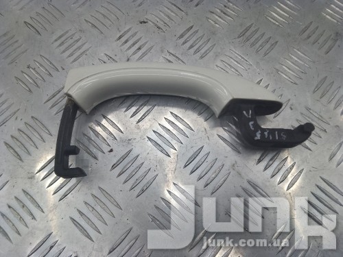 Ручка двери задней наружная левая/правая oe 4L0837205 разборка бу