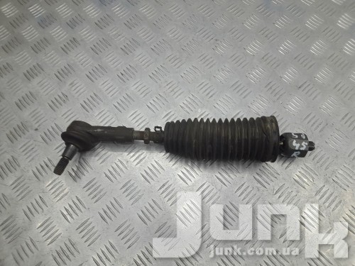 Рулевая тяга с наконечником для Ауди КУ7 oe 7L0422804D разборка бу