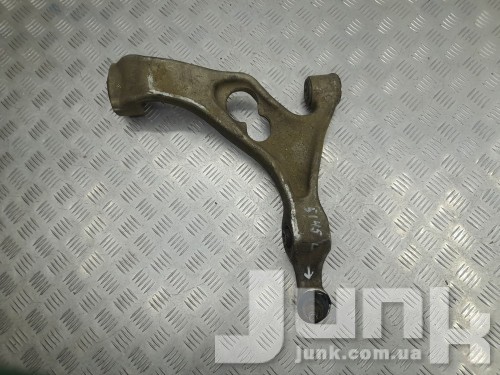 Рычаг передней подвеки нижний левый для Ауди КУ7 oe 7P0407151E разборка бу
