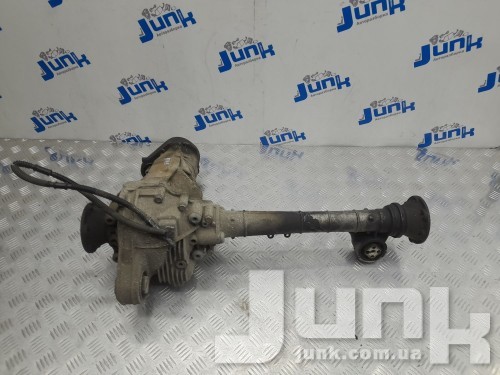 Редуктор переднего моста для Audi Q7 4L oe 0AA409508Q разборка бу