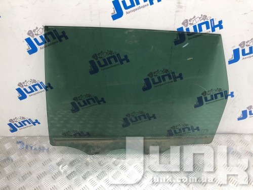 Стекло двери задней левое для Вольксваген Touareg 2 oe 7P6845025C разборка бу