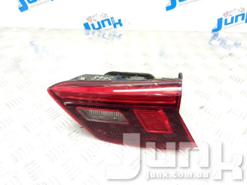 Фонарь правый в крышке для Вольксваген Tiguan 2 oe 5NN945094 разборка бу