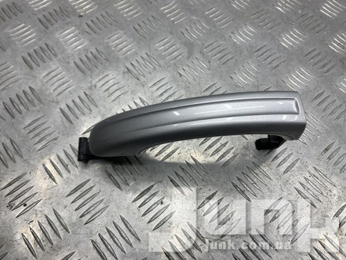 Ручка двери задней наружная левая/правая oe 4L0837205 разборка бу