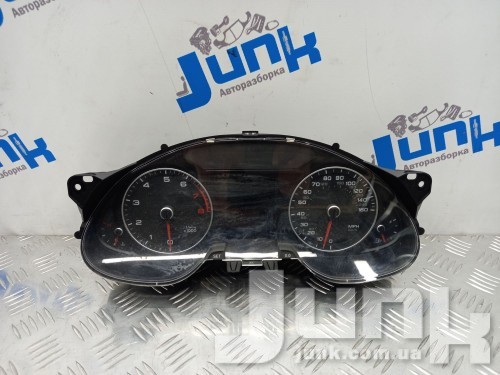 Приборная панель для Audi A4 B8 oe 8K0920982A разборка бу