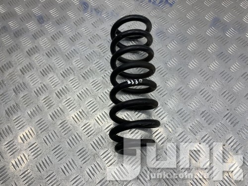Пружина задней подвески левая/правая для Audi Q7 4L oe 7L8511115BE разборка бу