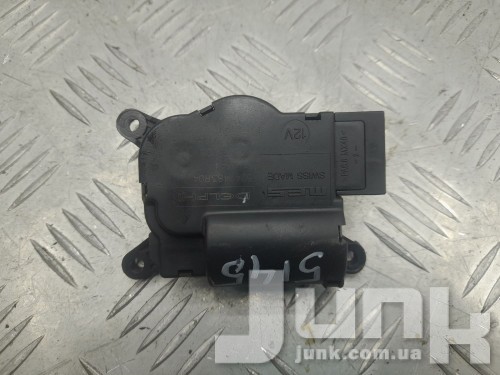 Сервопривод заслонки печки для Ауди КУ7 oe 7L0907511AE разборка бу