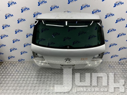 Крышка багажника (ляда) для Вольксваген Touareg 2 oe 7P6827025B разборка бу