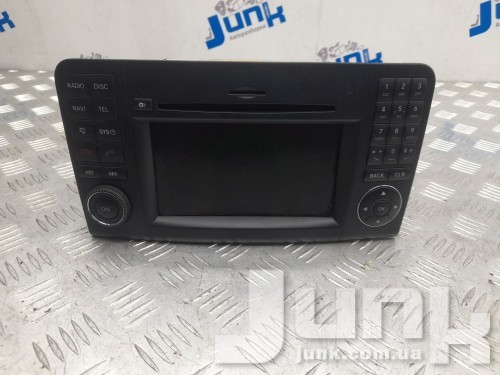 Магнитола Comand для Mercedes GL X164 oe A1649007301 разборка бу