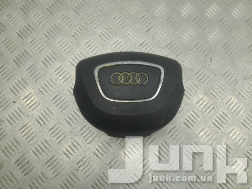 Подушка безопасности в руль для Audi A4 B8 oe 8K0880201AC6PS разборка бу