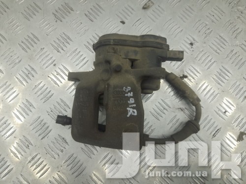 Суппорт тормозной задний правый с моторчиком для Audi A4 B8 oe 8K0615404E разборка бу