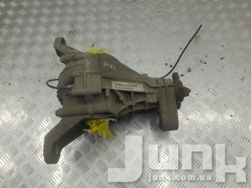 Редуктор заднего моста 3.70 для Mercedes GL X164 oe A1643500314 разборка бу