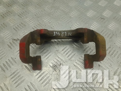 Скоба заднего суппорта правая для Mercedes GL X164 oe A1644230506 запчасти бу Скоба заднего суппорта правая для Mercedes GL X164 oe A1644230506 разборка бу