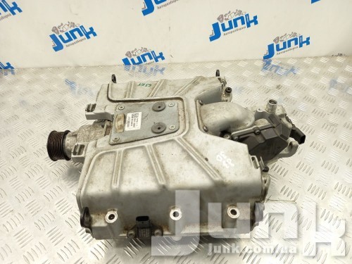 Компрессор наддува воздуха для Audi Q7 4L oe 06E145603M разборка бу