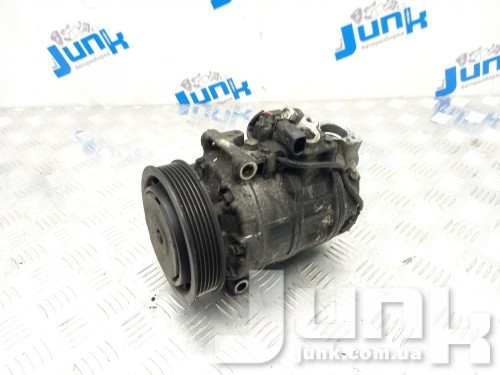 Компрессор кондиционера для Audi Q7 4L oe 4E0260805AR разборка бу