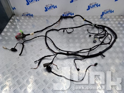 Жгут проводки крышки багажника для Audi Q7 4L oe 4L0971726BQ разборка бу