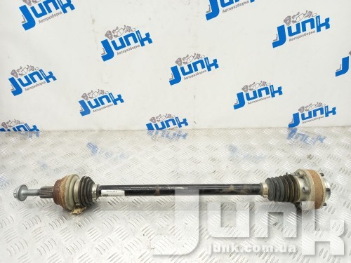 Полуось задняя правая для Вольксваген Tiguan 2 oe 3Q0501204B разборка бу