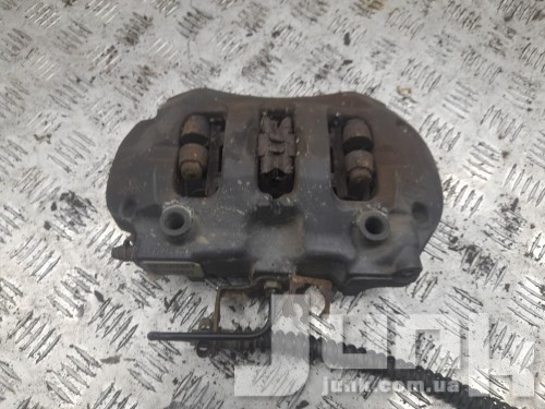 Суппорт задний левый для Вольксваген Touareg 2 oe 7P6615423D разборка бу