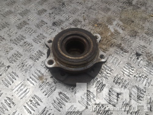 Ступица передняя левая/правая для Ауди А4 Б8 oe 4H0498625A разборка бу