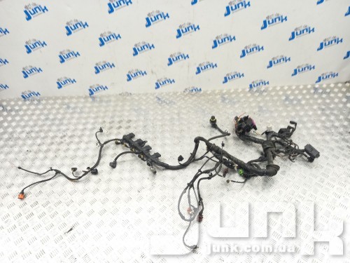 Жгут проводки двигателя для Audi A4 B8 oe 8K1971074AE разборка бу