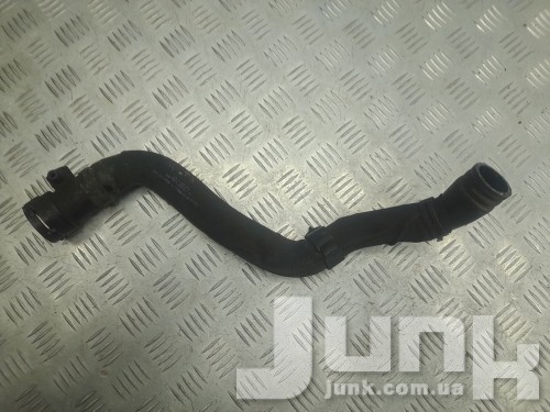 Патрубок охлаждения нижний для Audi A4 B8 oe 8K0121055N разборка бу