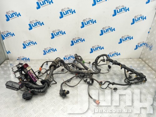 Жгут проводки двигателя для Audi A4 B8 oe 8K1971074AE разборка бу