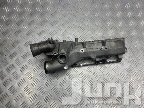 Впускной коллектор правый для Mercedes GL X164 oe A6420900637 разборка бу