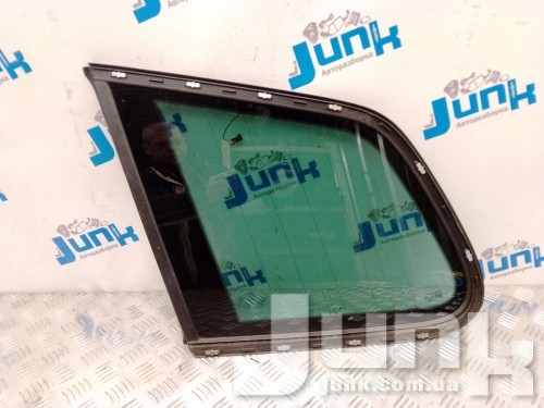 Стекло заднее глухое левое для Вольксваген Touareg 2 oe 7P6845297AL разборка бу