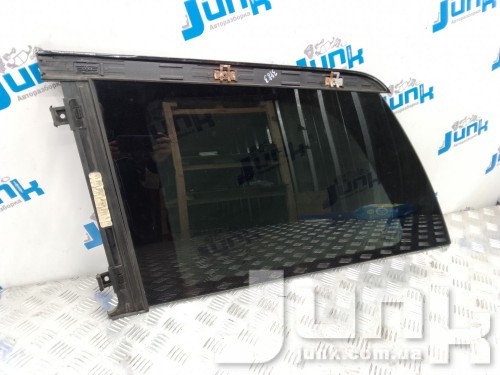 Стекло заднее глухое  левое для Mercedes GL X164 oe A1646702150 разборка бу