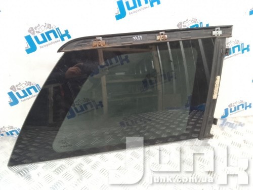 Стекло заднее глухое правое для Mercedes GL X164 oe A1646702250 разборка бу