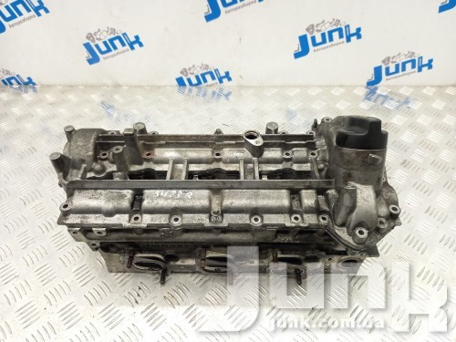 Головка блока цилиндров (ГБЦ) правая для Mercedes GL X164 oe A6420100821 разборка бу