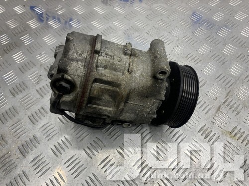 Компрессор кондиционера для Audi Q7 4L oe 7L6820803L разборка бу