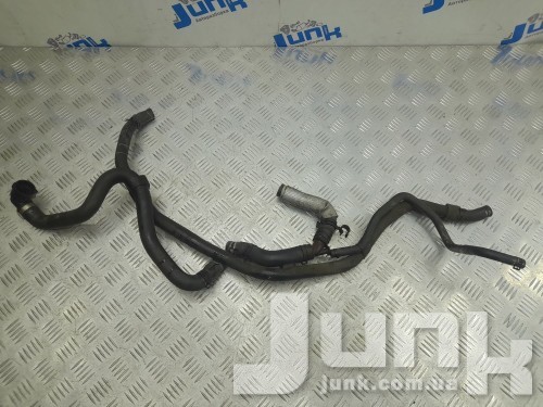 Шланг системы охлаждения для Audi Q7 4L oe 7L0121156E разборка бу