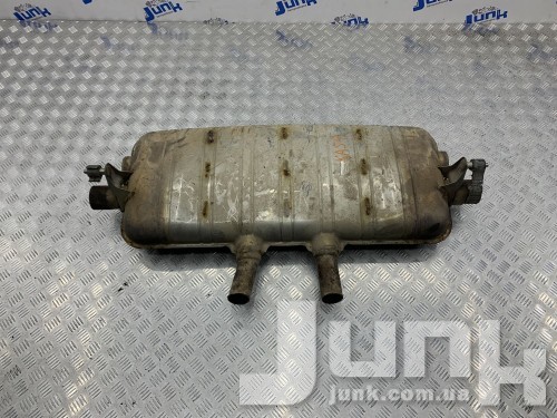 Глушитель задняя часть для Вольксваген Touareg 2 oe 7P6253609AB запчасти бу Глушитель задняя часть для Вольксваген Touareg 2 oe 7P6253609AB разборка бу