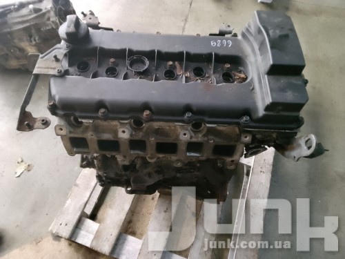 Двигатель (мотор) 3.6 vr6 CGRA для Вольксваген Touareg 2 разборка бу