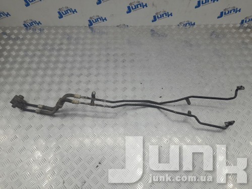 Маслопровод охлаждения АКПП для Вольксваген Touareg 2 oe 7P0317801D разборка бу