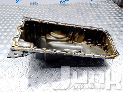Поддон масляный для BMW F07 oe 11137556663 запчасти бу Поддон масляный для BMW F07 oe 11137556663 разборка бу