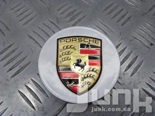 Заглушка в диск для Porsche Cayenne 9PA oe 7L5601149 разборка бу