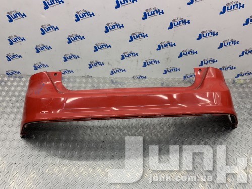 Бампер задний для Ford Focus ST MK3 oe BM5Z17K835CBCP разборка бу