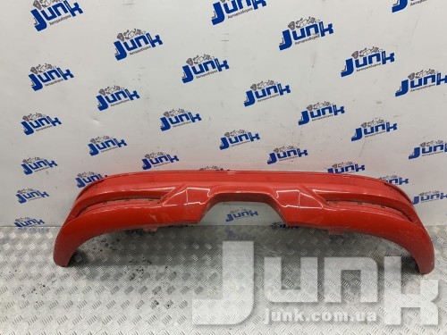 Спойлер заднего бампера нижний для Ford Focus ST MK3 oe CM5Z17810AB разборка бу