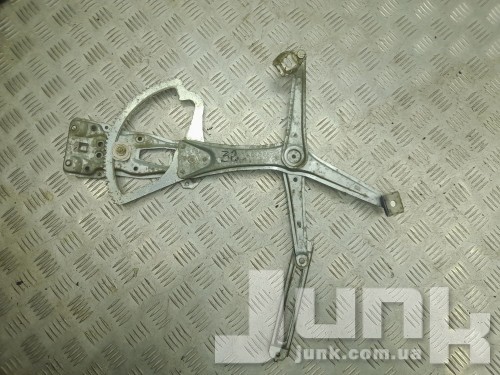 Механизм стеклоподъёмника передней правой двери (без мотора) для Mercedes W210 oe A2107201246 разборка бу