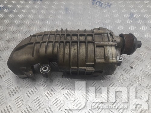 Компрессор наддува воздуха для Mercedes W210 oe A2710901780 запчасти бу Компрессор наддува воздуха для Mercedes W210 oe A2710901780 разборка бу